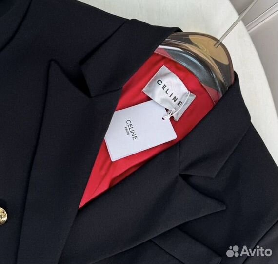 Пиджак celine