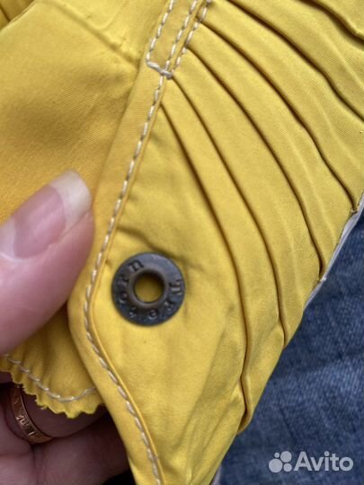 Кеды из парусины Tretorn оригинал бу