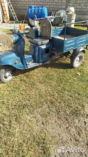 Мотороллер