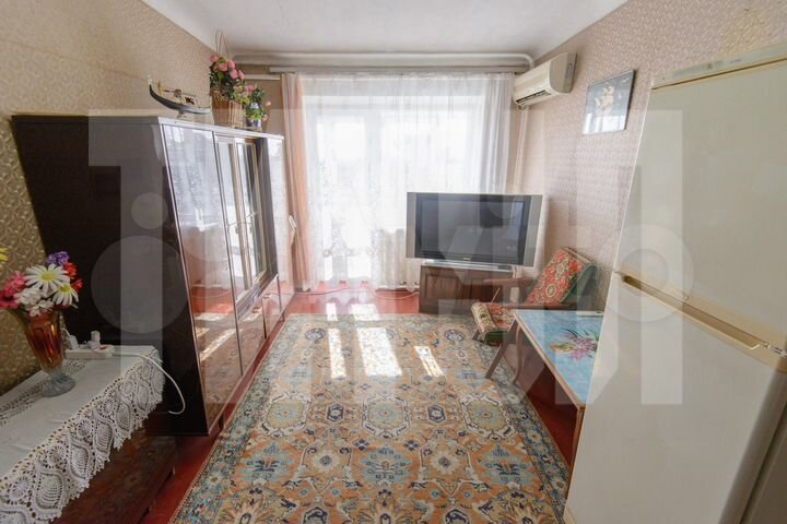 2-к. квартира, 44 м², 5/5 эт.