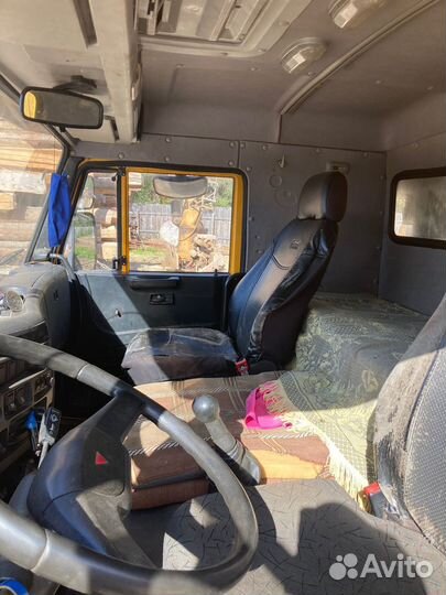 КамАЗ 65116 с полуприцепом, 2013