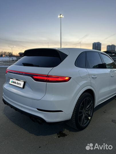 Porsche Cayenne 3.0 AT, 2018, 154 000 км