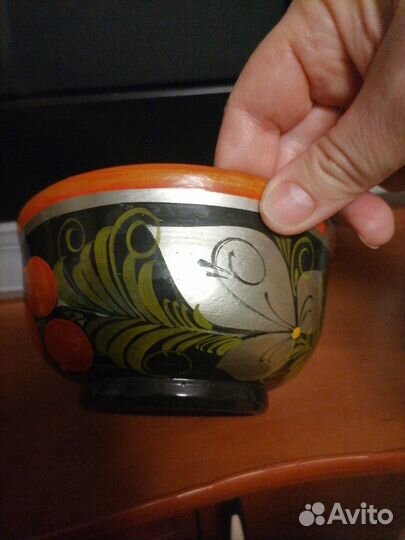 Хохлома СССР от