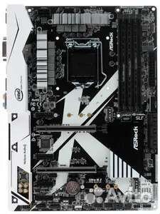 Материнская плата lga 1151