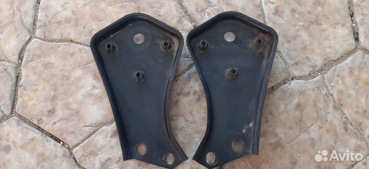 Кронштейн подрамника Mercedes-Benz C-Class W204