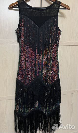 Платье для танцев