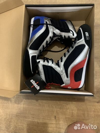 Борцовки clinch