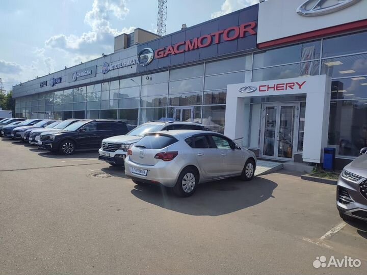 Opel Astra 1.6 AMT, 2012, 148 000 км