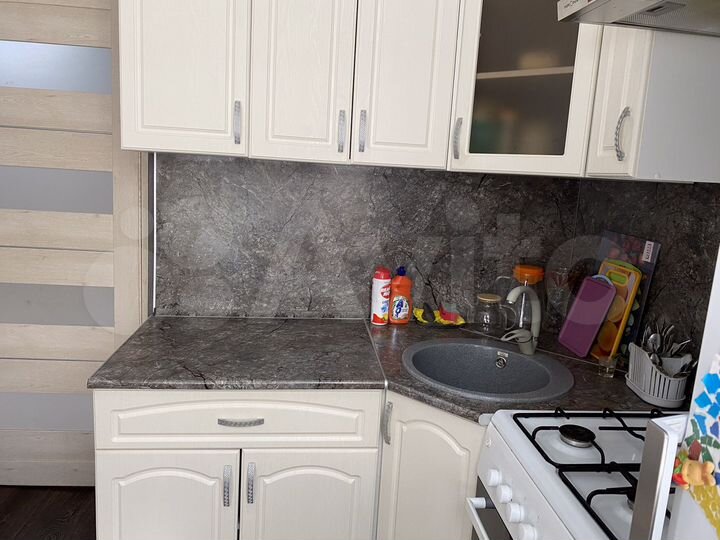 2-к. квартира, 50 м², 4/5 эт.