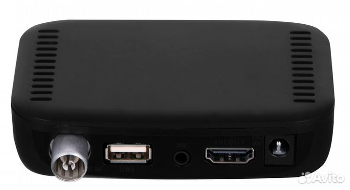 DVB-T2 ресивер 20 каналов бесплатно