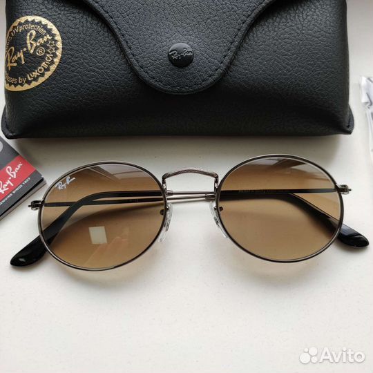 Очки Ray Ban 3547 004/51 oval