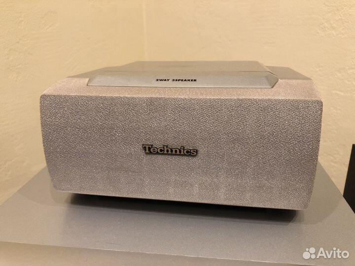 Музыкальный центр Technics SC-EH780