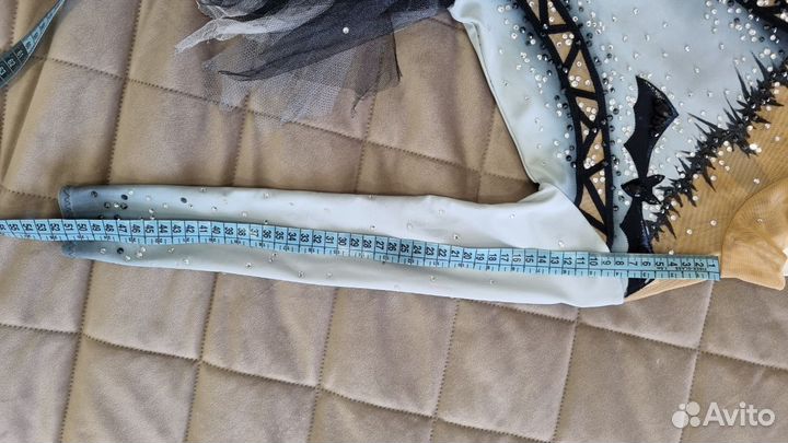 Платье для девочки для фигурного катания