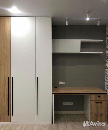 Шкаф распашной от производителя