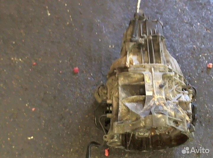 Вариатор FRY Audi A6 (C5) 2002 2.4