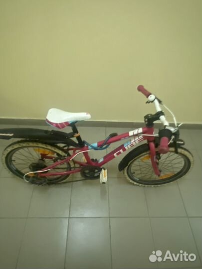 Велосипед Cube Kid 200