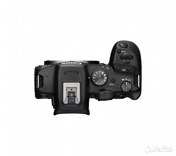 Беззеркальный фотоаппарат Canon EOS R7 Body