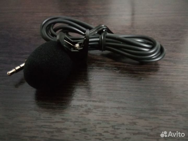 Микрофон mObility MMI-3 Mini Jack 3.5mm Aux