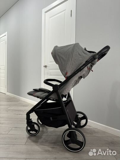 Коляска carrello bravo