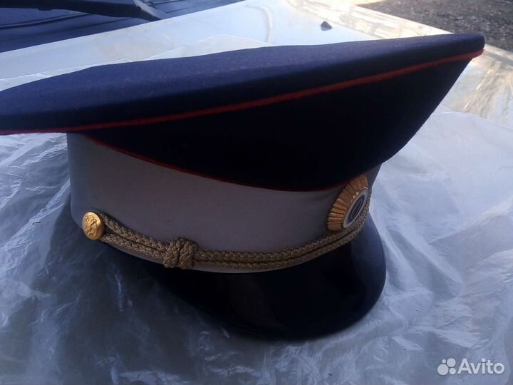 Фуражка полицейская