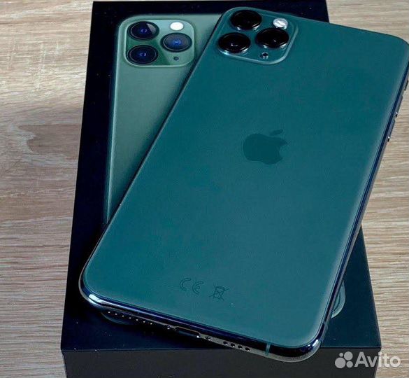 iPhone 11 Pro, 256 ГБ