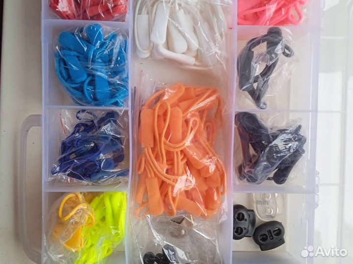 Фурнитура. Пуллер для бегунка молнии