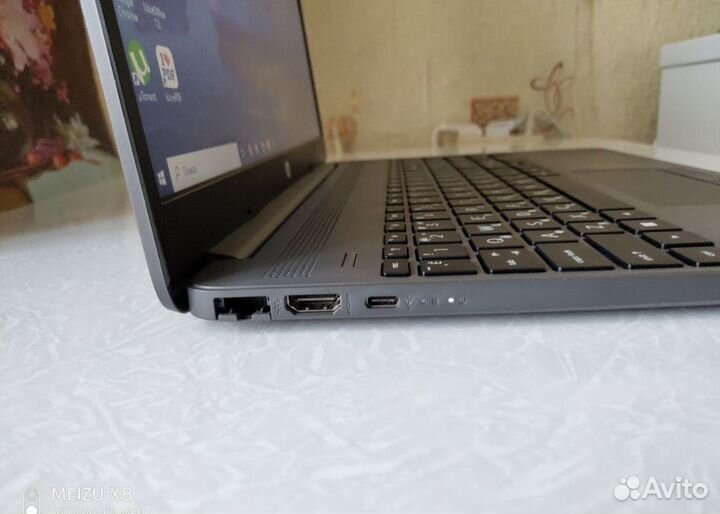 Игровой Новый HP Atlon-4 ядра/OZU8/SSD/IPS