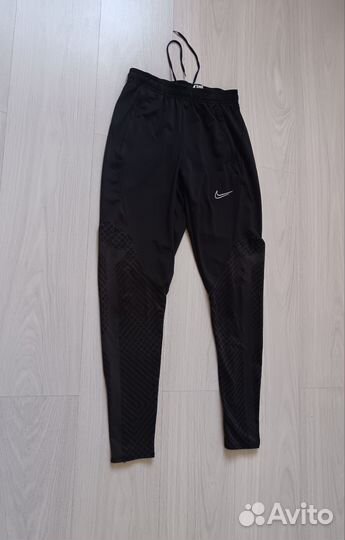 Спортивные штаны Nike dry-fit (оригинал, drill)