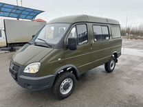 ГАЗ Соболь 2752 2.8 MT, 2024, 1 км, с пробегом, цена 2 650 000 руб.