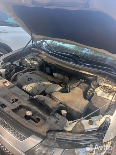 Mitsubishi Outlander 2.0 CVT, 2019, 244 000 км