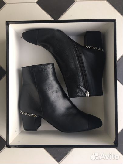 Новые Chanel Ботильоны оригинал 40р