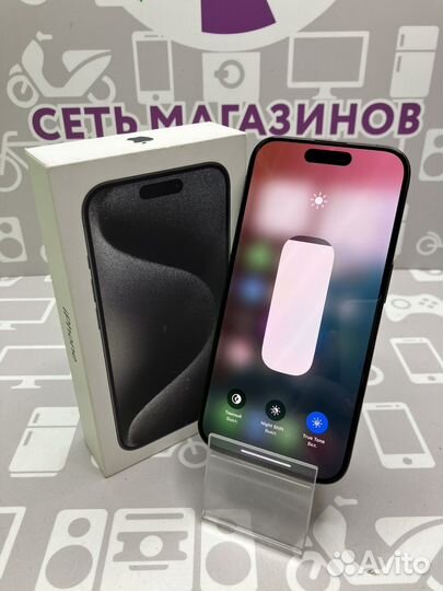 iPhone 15 Pro, 256 ГБ