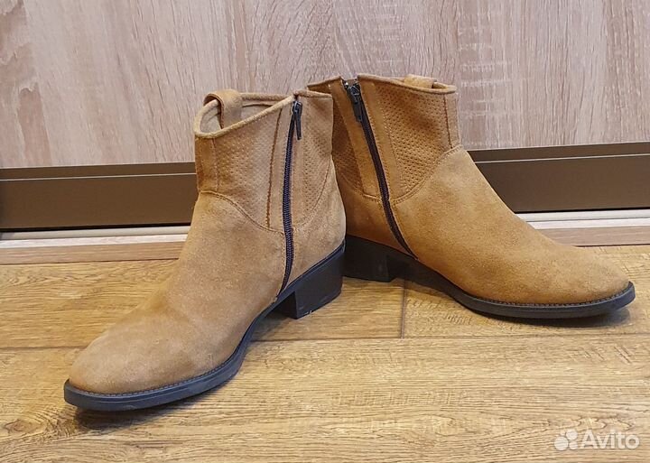 Ботильоны ботинки казаки RalfRinger CarloPazolini