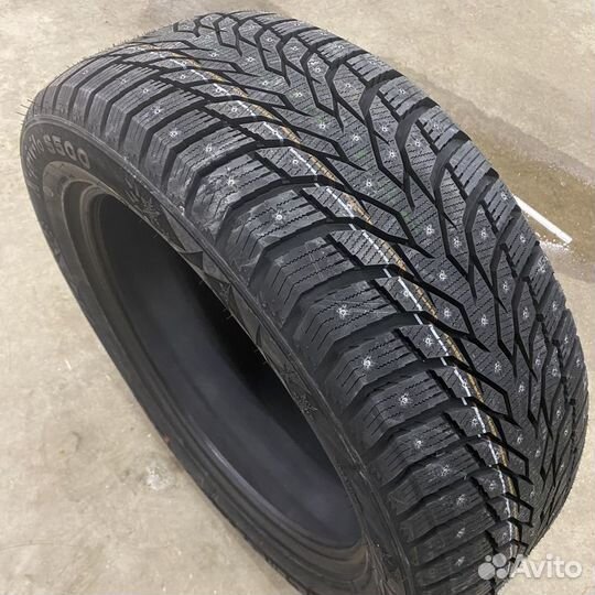 Tracmax X-Privilo S500 255/55 R18 109T