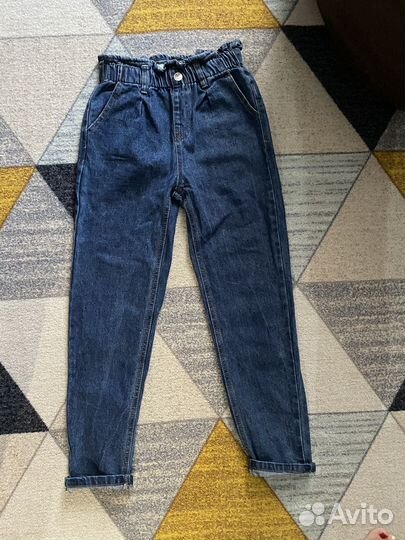 Джинсы для девочки
