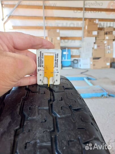 Bridgestone Dueler H/T 265/70 R16