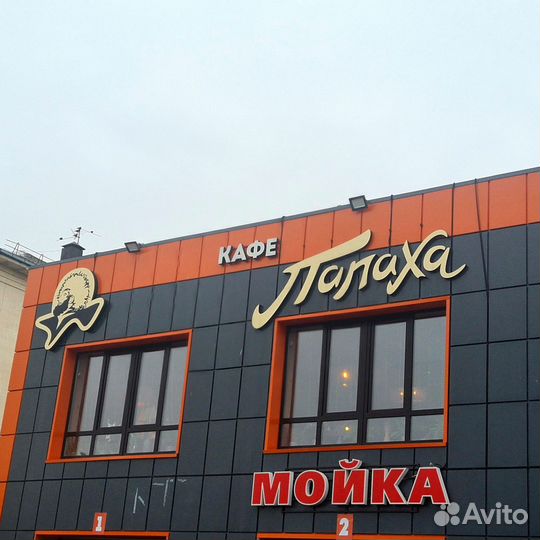 Продам готовый бизнес кафе