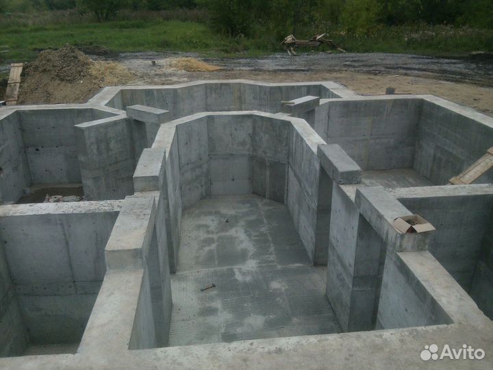 Бетон