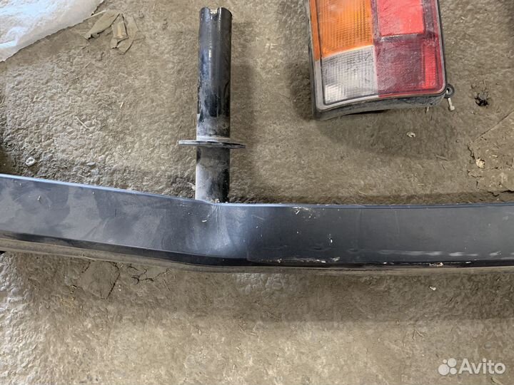 Запчасти на ниву б/у