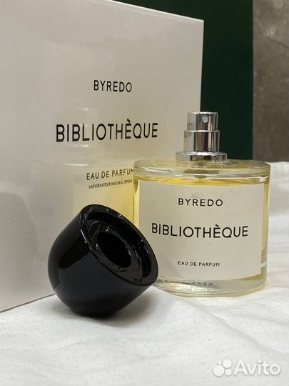 Парфюм byredo Bibliotheque Новинка 2024