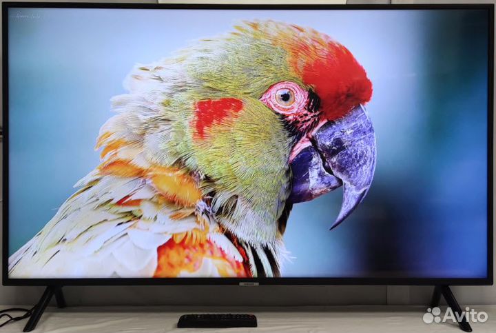 LED Smart 4K телевизор Samsung 49 дюймов