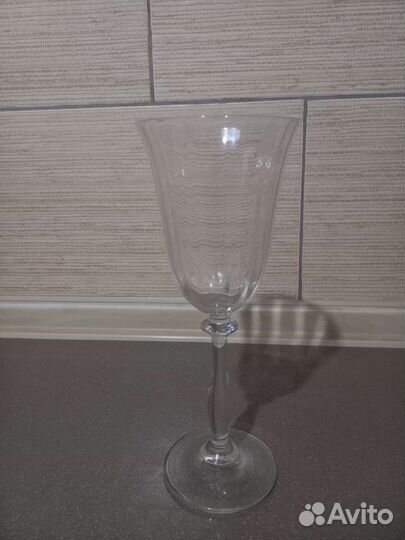 Набор бокалов для вина bohemia