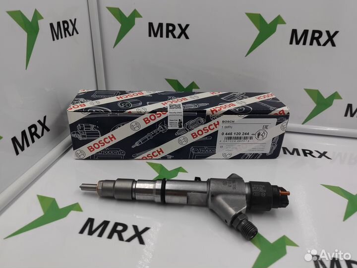 Форсунка 0445120244
