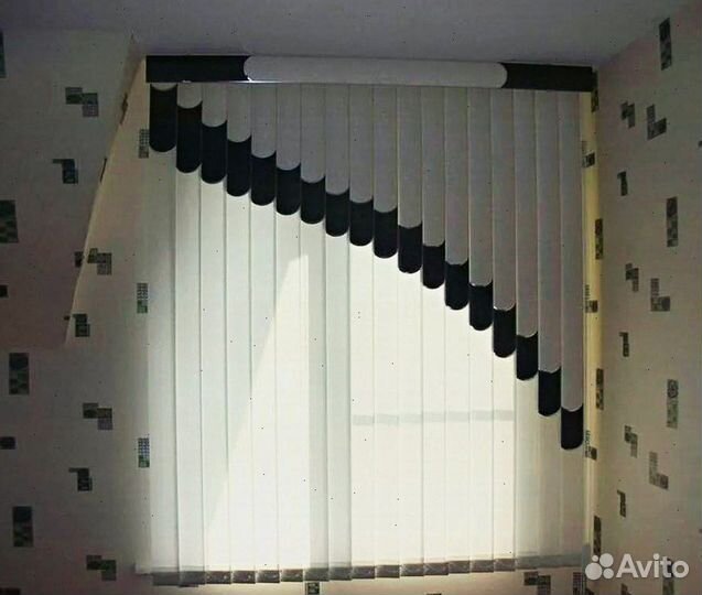 Жалюзи мануфактурные