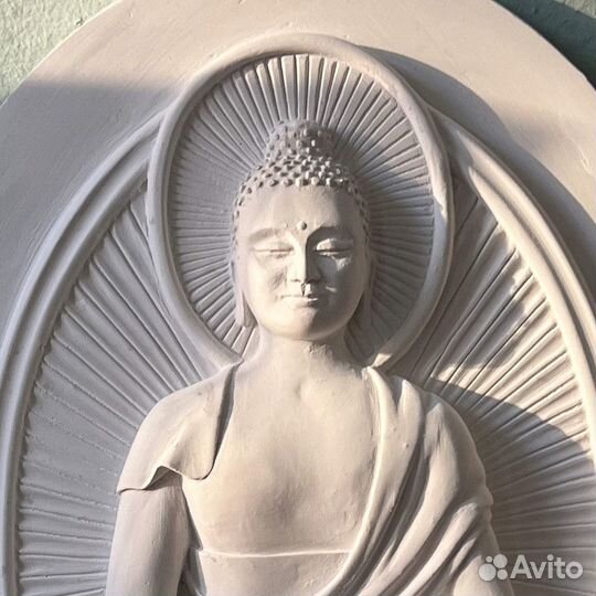 Барельеф / Панно Будда Шакьямуни