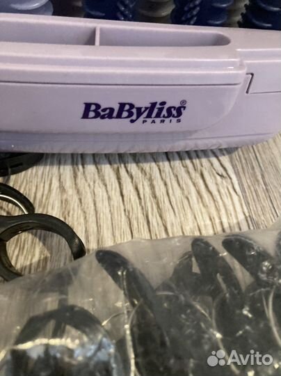 Термо бигуди BaByliss