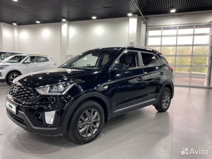 Hyundai Creta 2.0 AT, 2021, 43 000 км