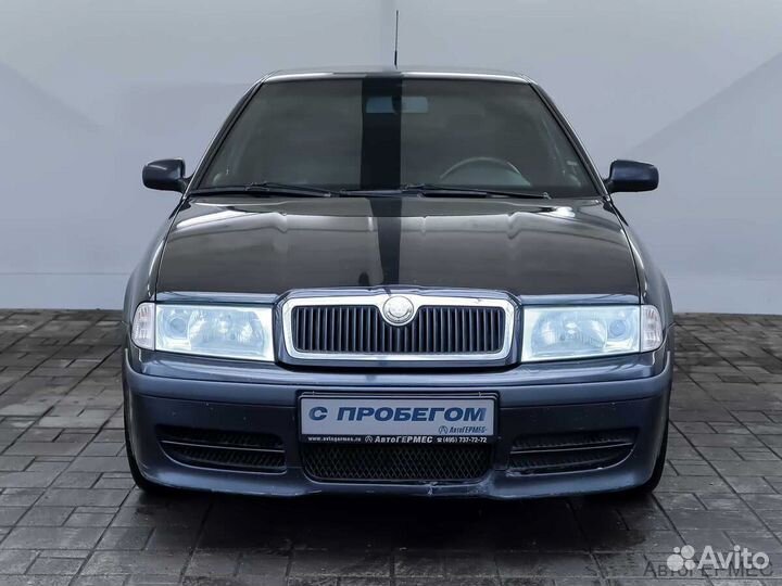 Skoda Octavia 1.6 МТ, 2008, 188 421 км