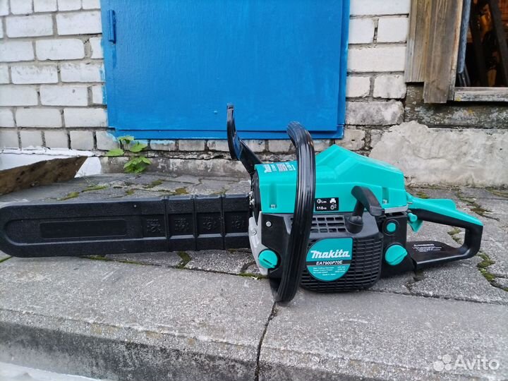 Бензопила makita ea7900p70e