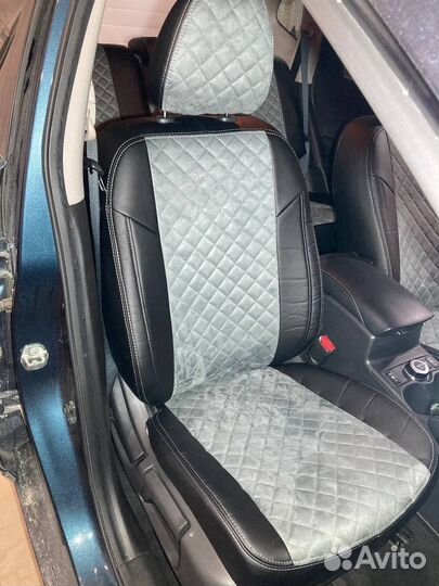 Модельные авточехлы